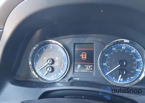 2019 Toyota Corolla Le z USA, uszkodzony, nr VIN 2T1BURHE0KC216988